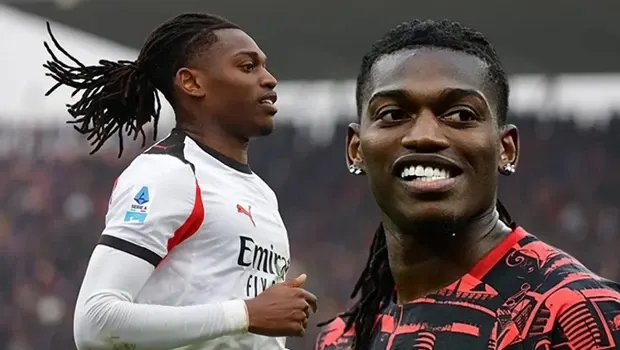 Galatasaray'ın gündemindeki Leao'ya İngiltere'den talip