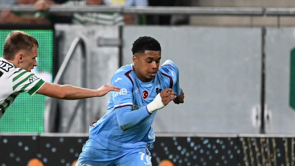 Trabzonspor'dan Saviolo için sakatlık açıklaması