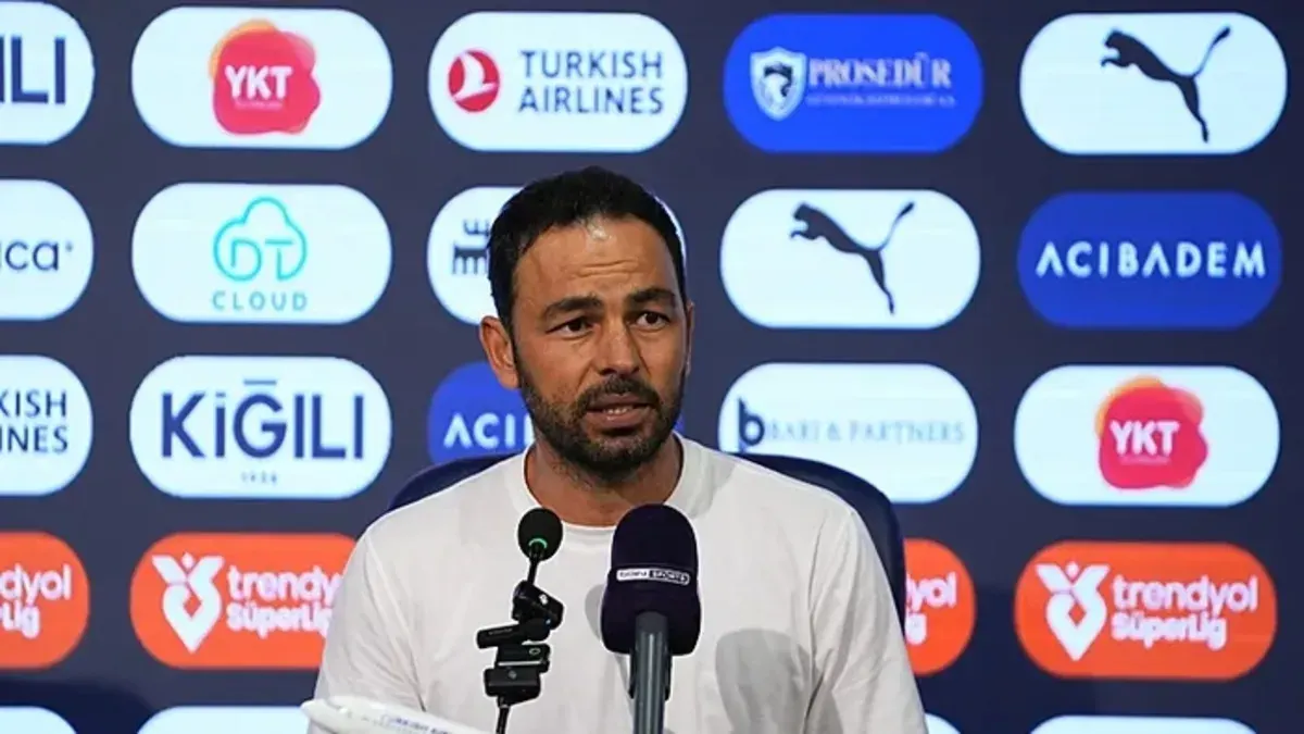 Selçuk İnan: Konyaspor deplasmanında 3 puan istiyoruz
