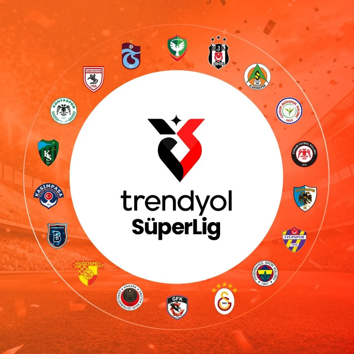 Trendyol'un Süper Lig sponsorluğu iki sezon uzadı