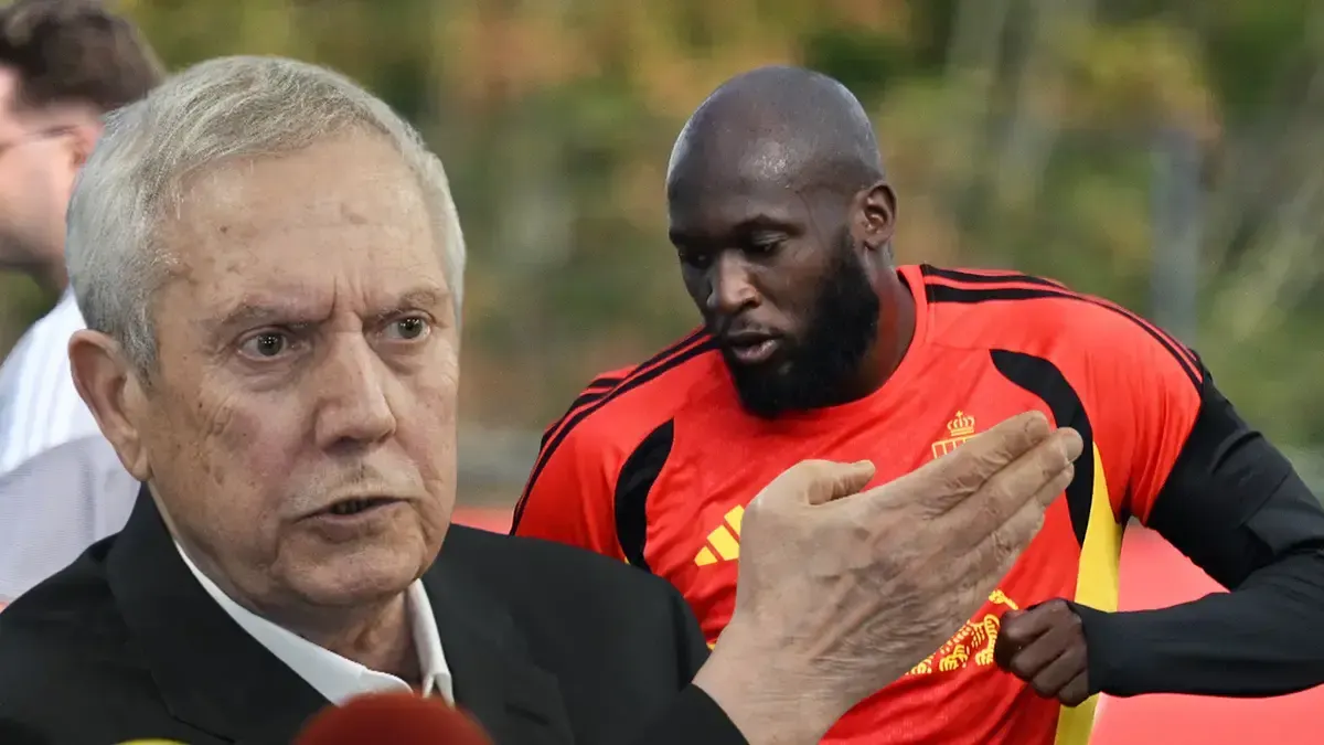 Lukaku: Fenerbahçe yönetimiyle görüşeceğim