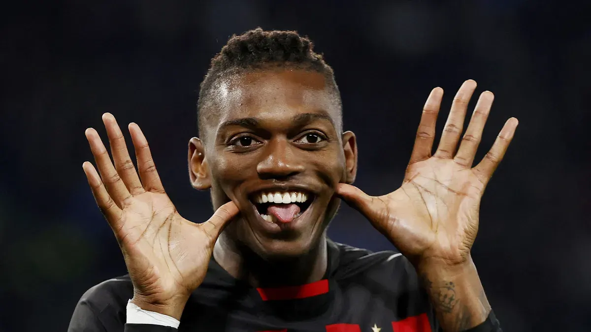 Leao'dan Milan'a: Ayrılırsam sadece Galatasaray'a giderim