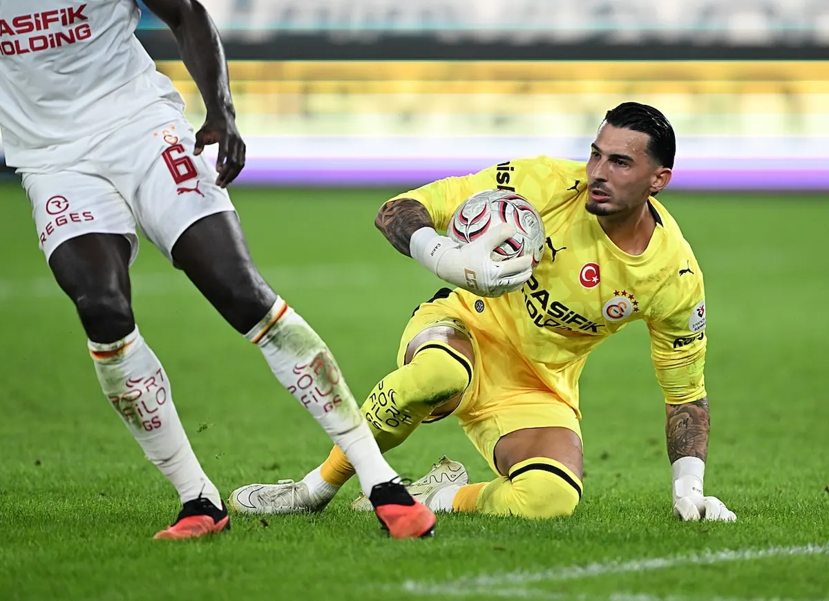 Galatasaray'ın geriye düşünce toparlanma sorunu