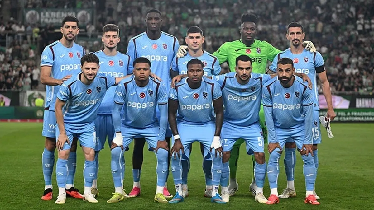 Trabzonspor'dan Drogheda United ve Zenit ile özel maç