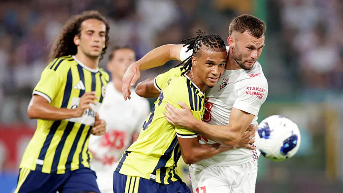 Ake'den Fenerbahçe'de hatasız performans