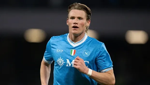 McTominay'de sakatlık şüphesi, ameliyat ihtimali var