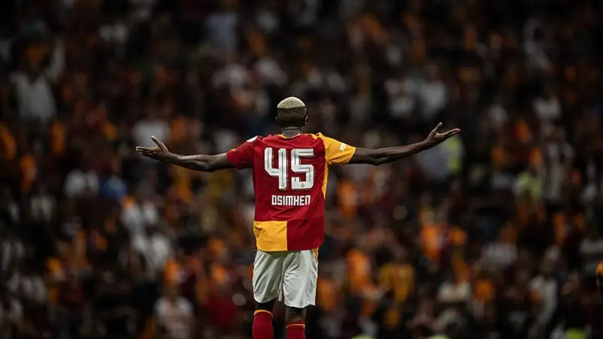 Galatasaray, Al-Hilal'in Osimhen teklifini geri çevirdi