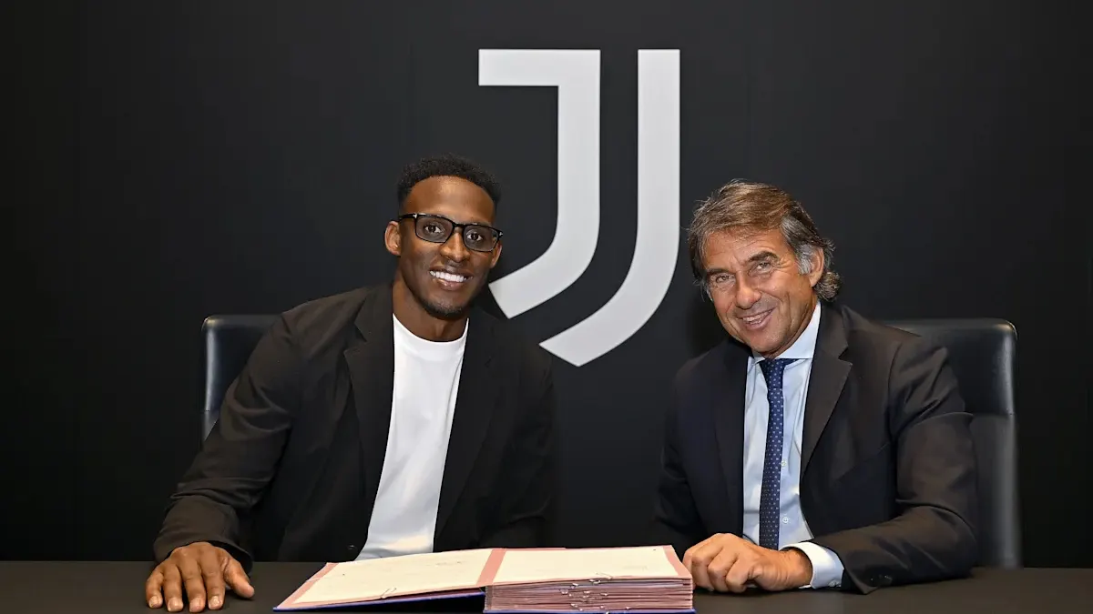 Lucumi Juventus'a transfer oldu, G.Saray da istiyordu