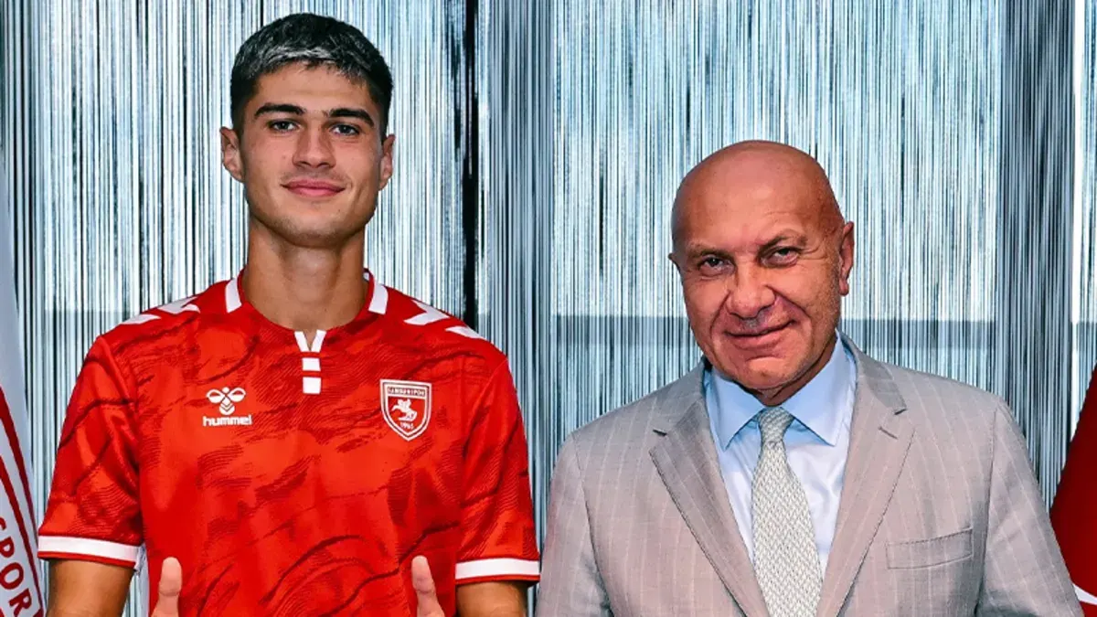 Samsunspor, İtalyan stoper Guarino'yu kadrosuna kattı