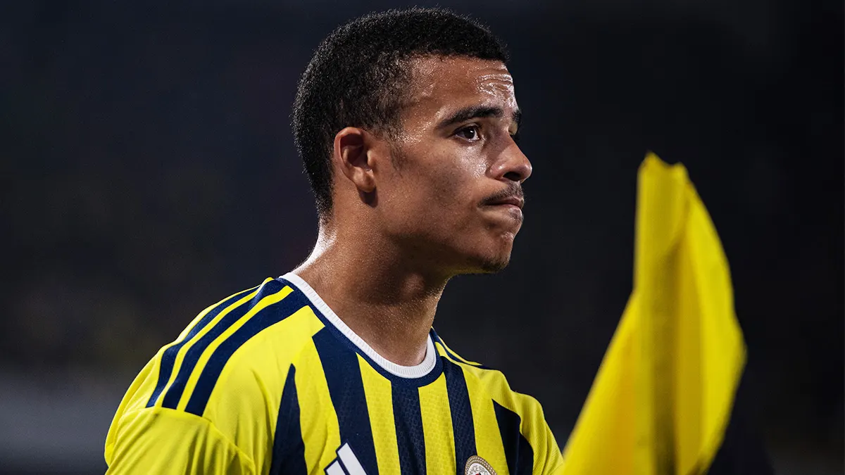 Greenwood, Fenerbahçe formasıyla ilk kez duble yaptı