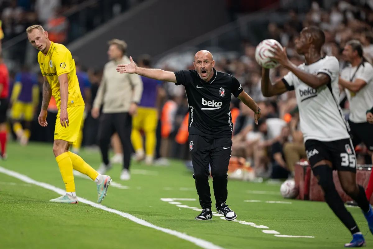 Italiano, Eyüpspor maçında kadroda 4 değişiklik yaptı
