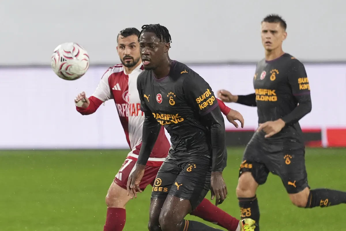 Galatasaray, Pendikspor ile 3-3 berabere kaldı