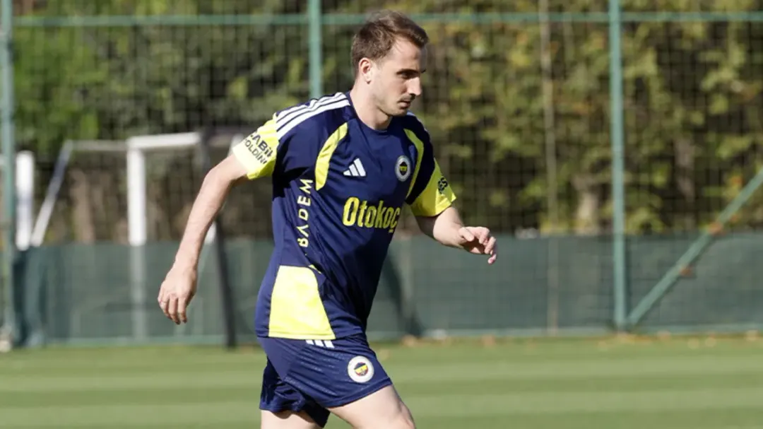 Fenerbahçe'de Sturm Graz mesaisi sürüyor