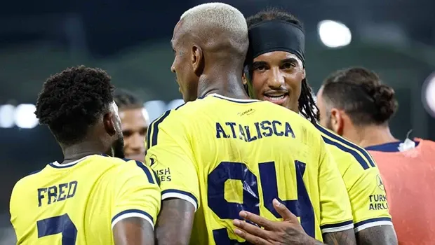 Fenerbahçe, Avrupa'da galibiyet sayısında Galatasaray'ı yakaladı
