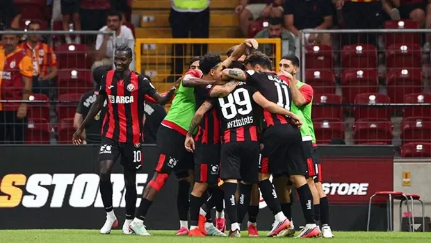 Çorum FK'lı Thiam: 3 puanı biz kaçırdık