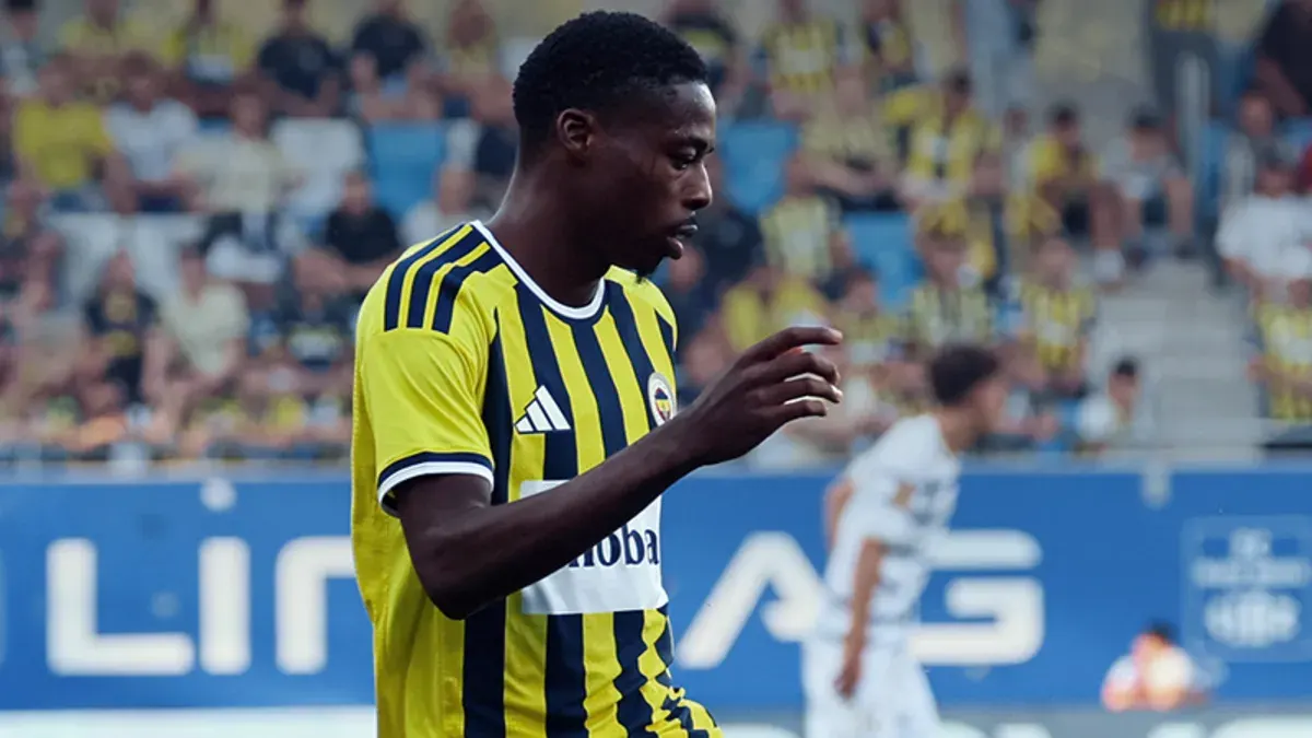 Fenerbahçe, Musaba'yı Norwich City'ye kiraladı