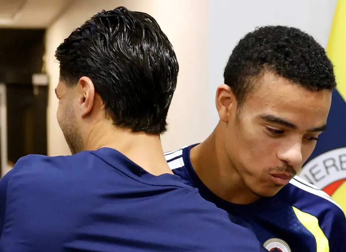 Fenerbahçe'de Greenwood'a doğum günü sürprizi