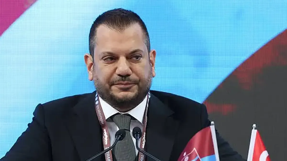 Ertuğrul Doğan'dan hakemlere sert eleştiri