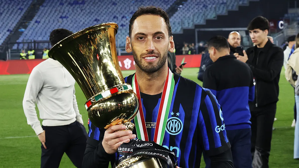 Çalhanoğlu'ndan Süper Lig iddialarına yanıt
