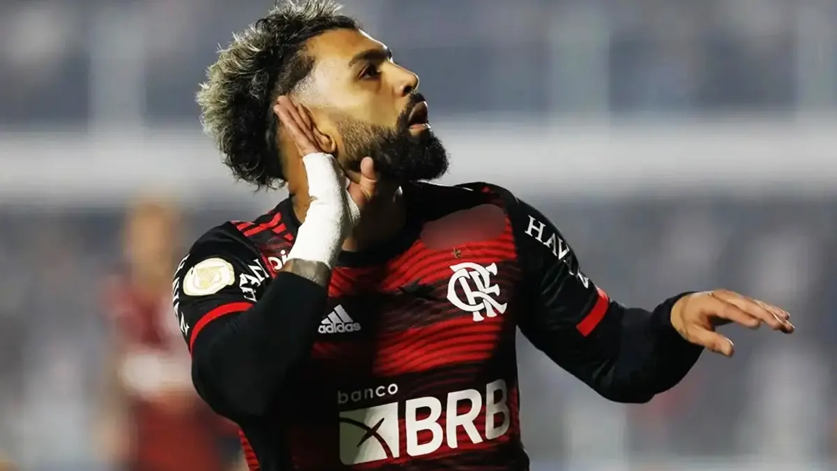 Gabigol'den Süper Lig'e sıcak bakan açıklamalar