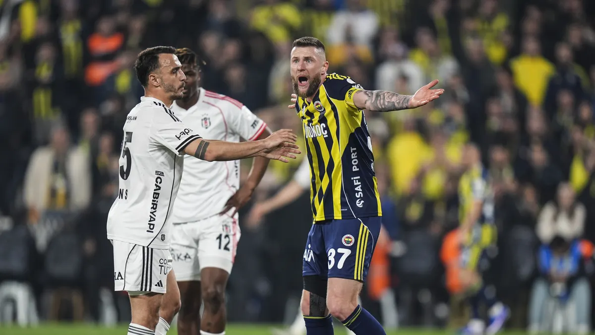 Fenerbahçe-Beşiktaş derbisinde 365. randevu