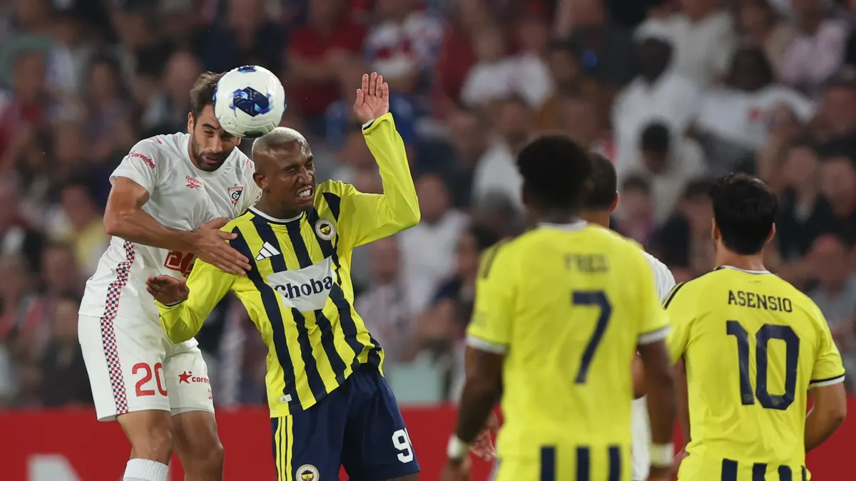 Fenerbahçe, Gornik Zabrze'yi geçip 3. tura yükseldi