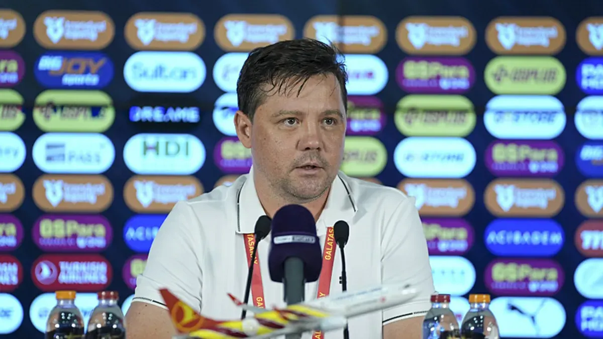 Uğur Uçar'dan Galatasaray itirafı: Puan bizim eksiğimiz