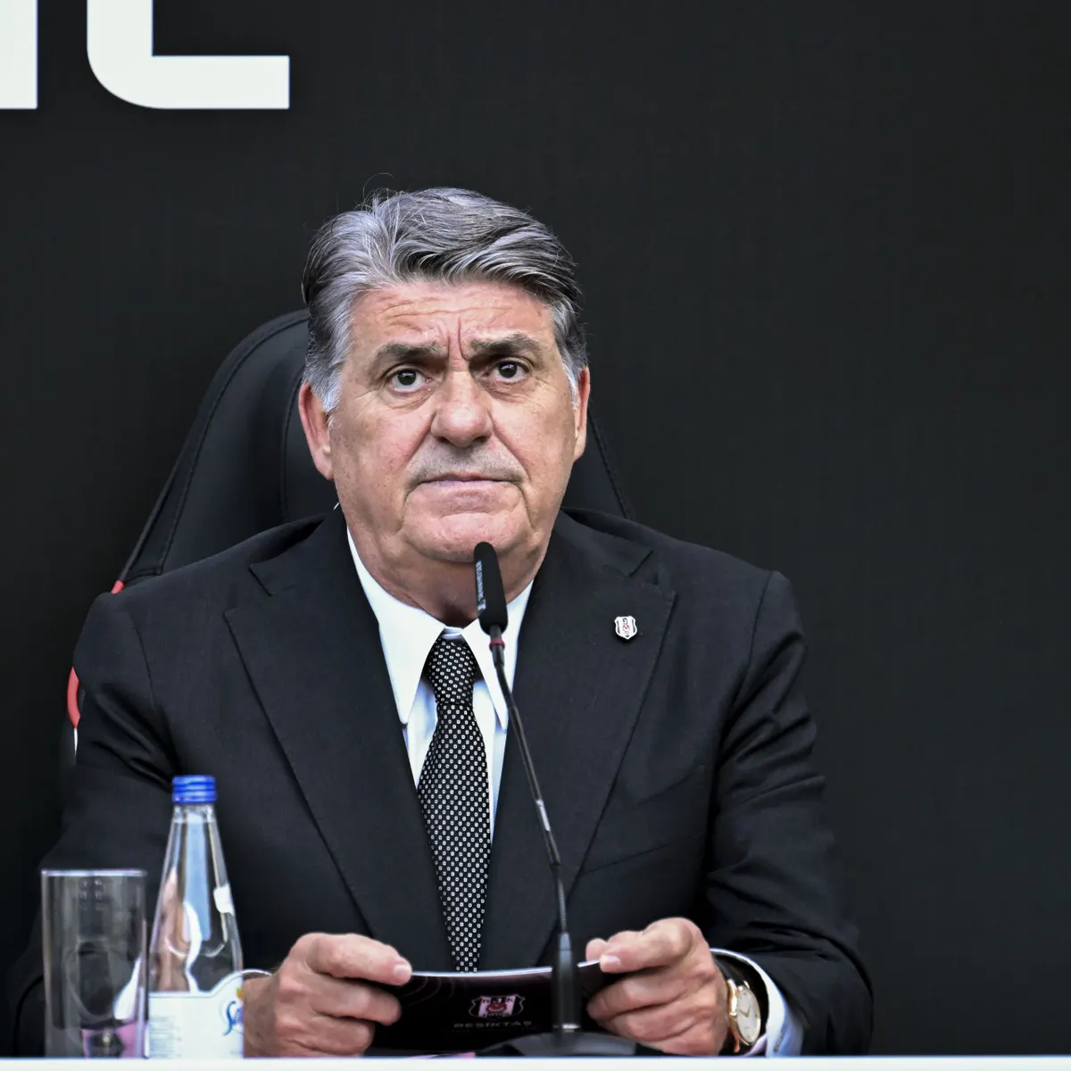 Adalı: TFF, MHK başkanını görevden alamıyor