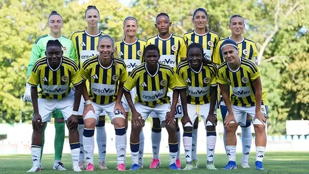Fenerbahçe'nin kadın takımının Avrupa'da rakibi belli oldu
