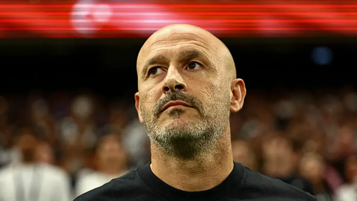 Italiano: Vlahovic'e yavaş yavaş süre vereceğiz