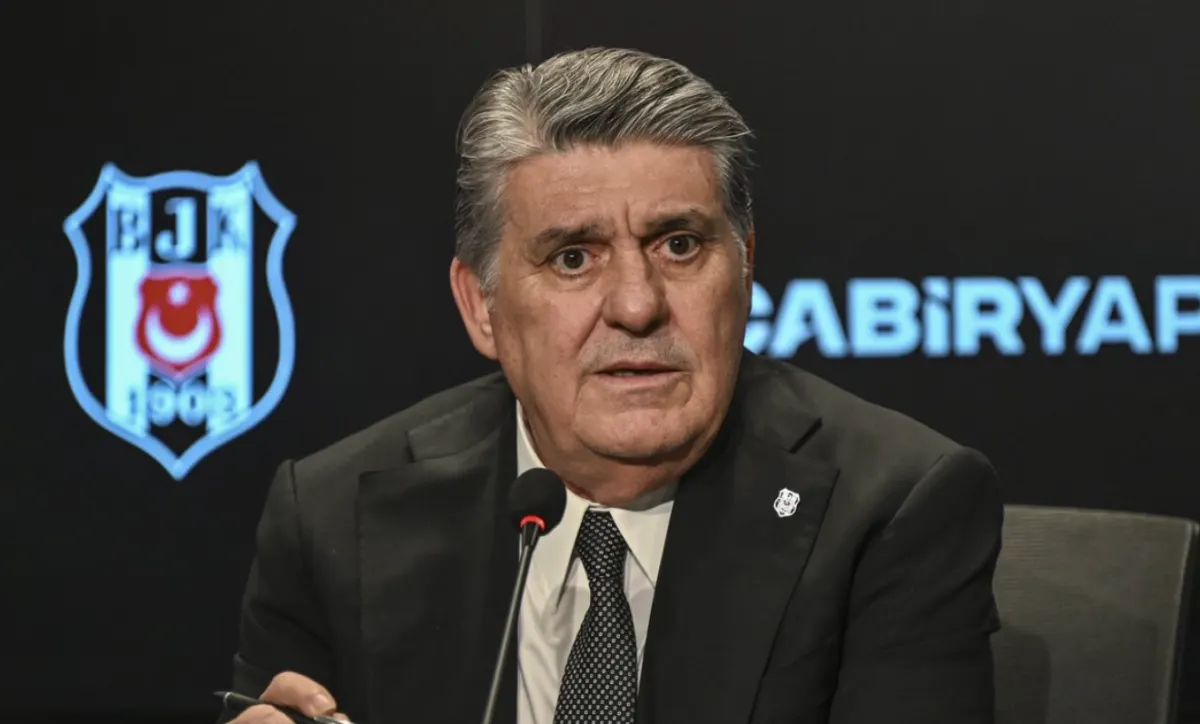 Beşiktaş'ta olağanüstü seçimli genel kurul kararı