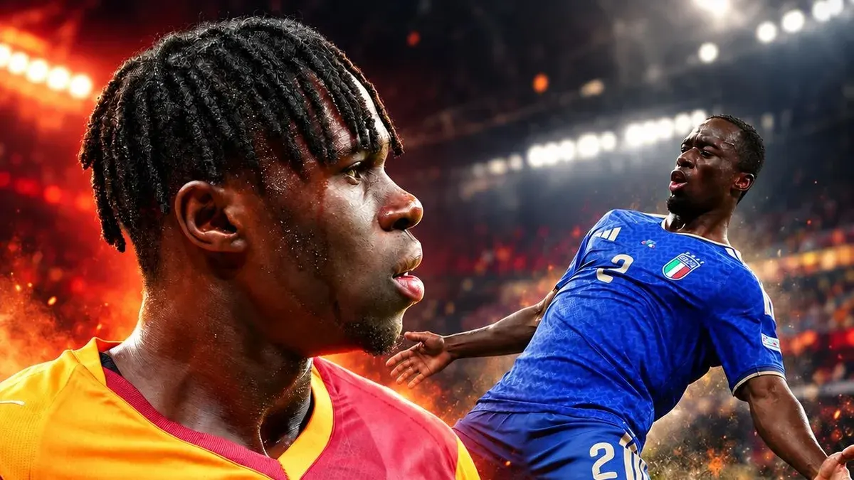 Galatasaray'ın yeni sağ bek hedefi Michael Kayode