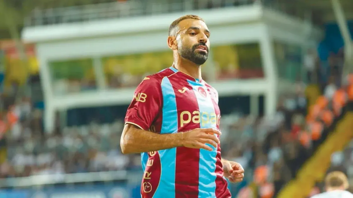 Trabzonspor'un Avrupa maçında Salah'lı 11 ihtimali