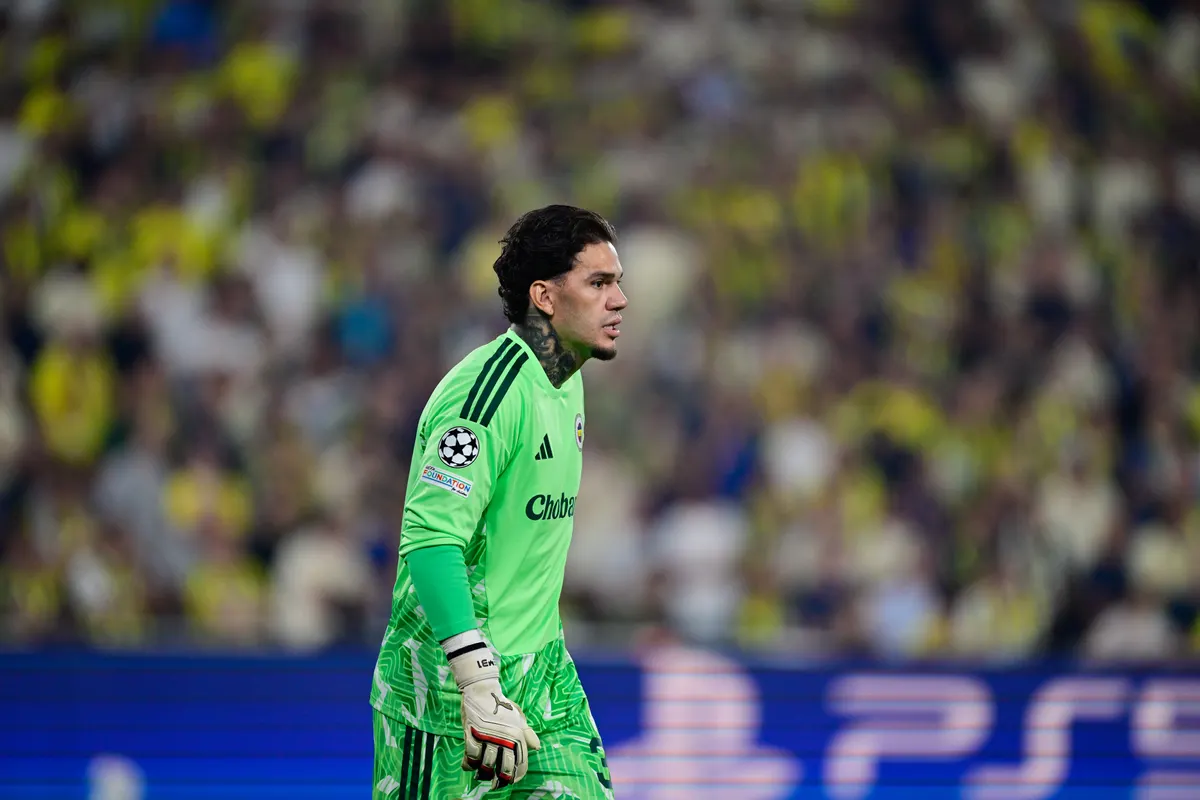 Ederson, Fenerbahçe'de sezonun ilk maçına çıktı