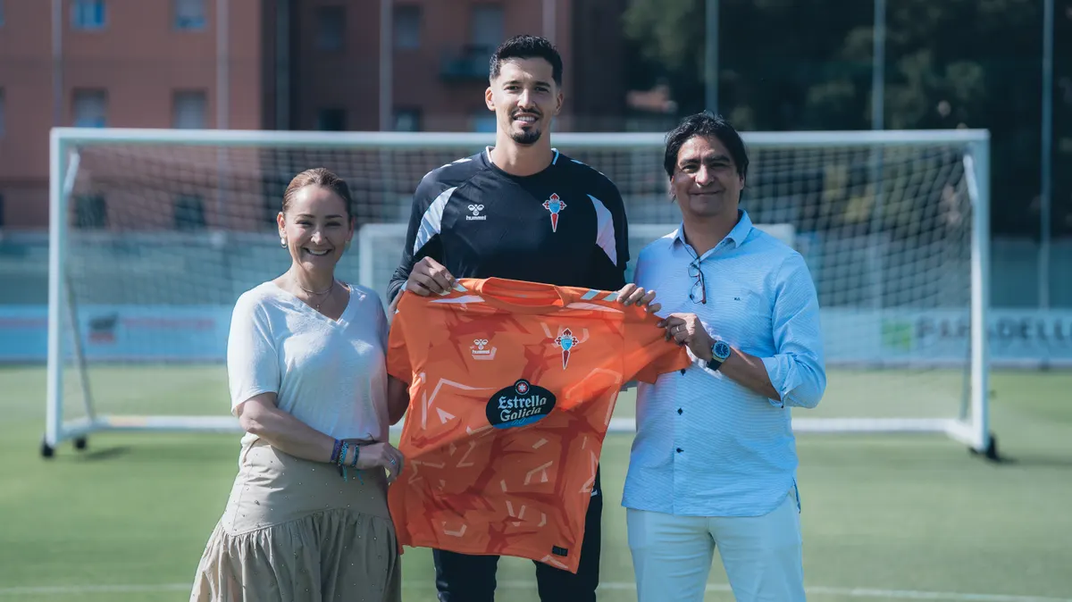 Altay Bayındır resmen Celta Vigo'da