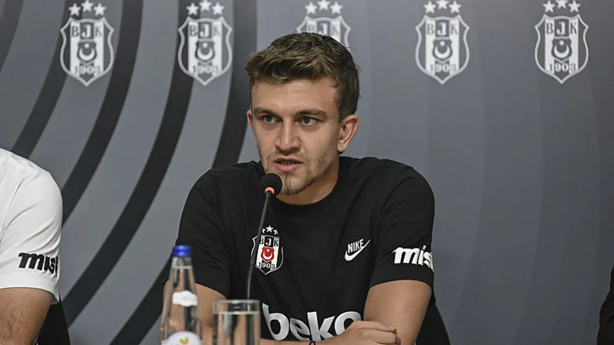 Rıdvan Yılmaz: Bu takım her şeyi hak ediyor