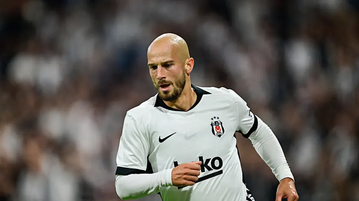 Beşiktaş'ı Cerny'nin golü Eyüpspor'a karşı güldürdü