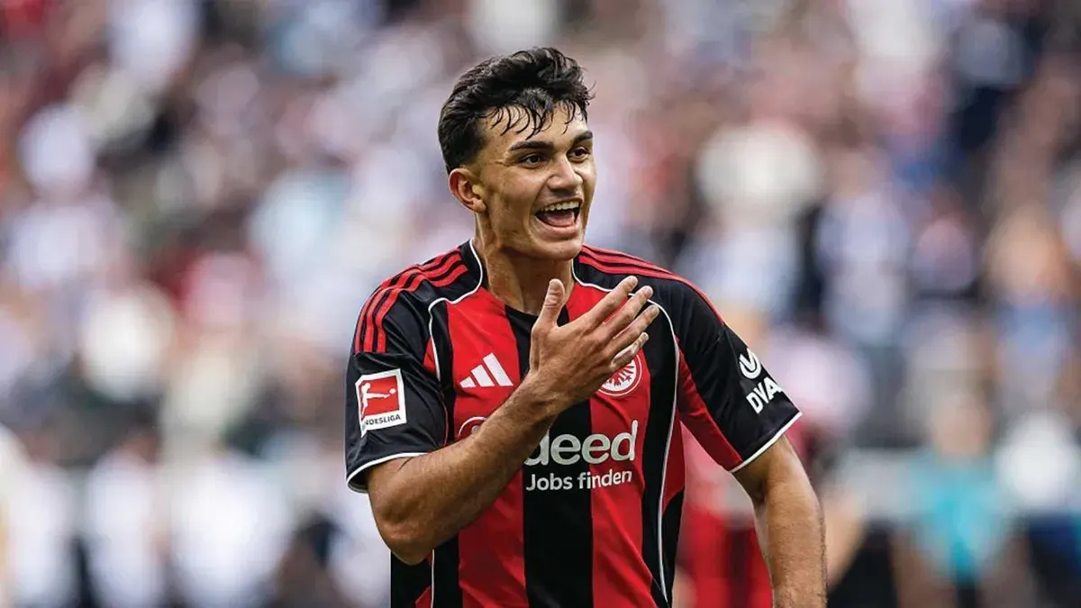 Galatasaray'ın Can Uzun teklifi Frankfurt'u ikna edemedi