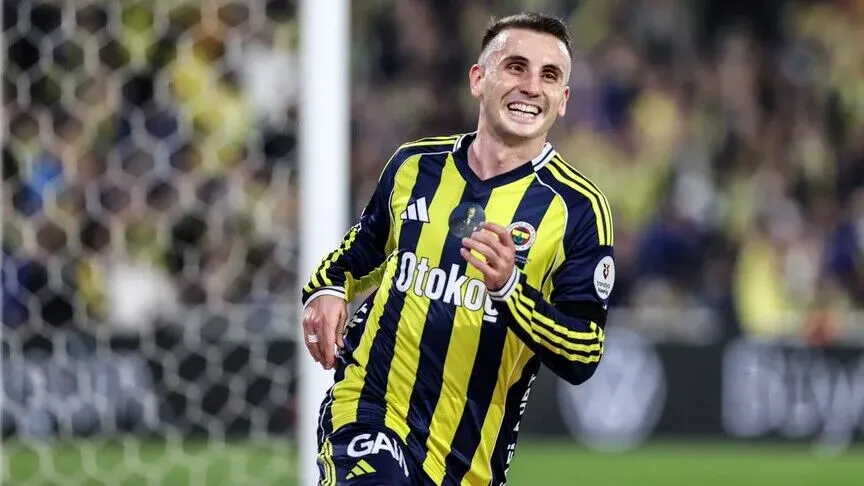 Fenerbahçe'den Kerem Aktürkoğlu açıklaması
