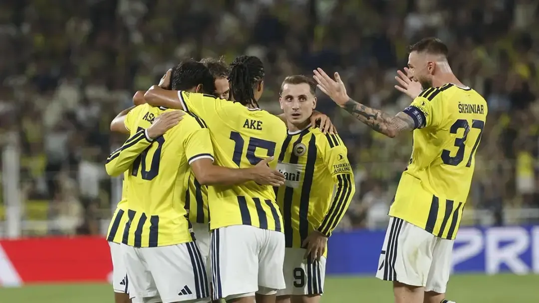 Fenerbahçe'nin Avusturya karnesi Sturm Graz öncesi belli oldu