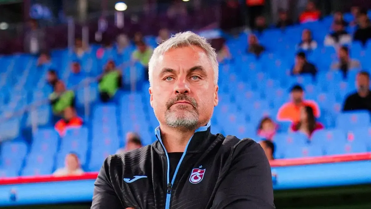 Reis, Trabzonspor'da forvet tercihinde kararsız