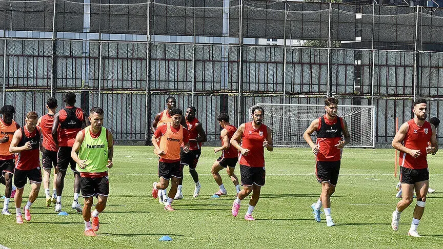 Samsunspor yeni sezona galibiyetle başlamak istiyor