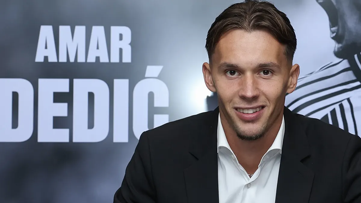 Fenerbahçe'nin istediği Dedic, Newcastle'a transfer oldu