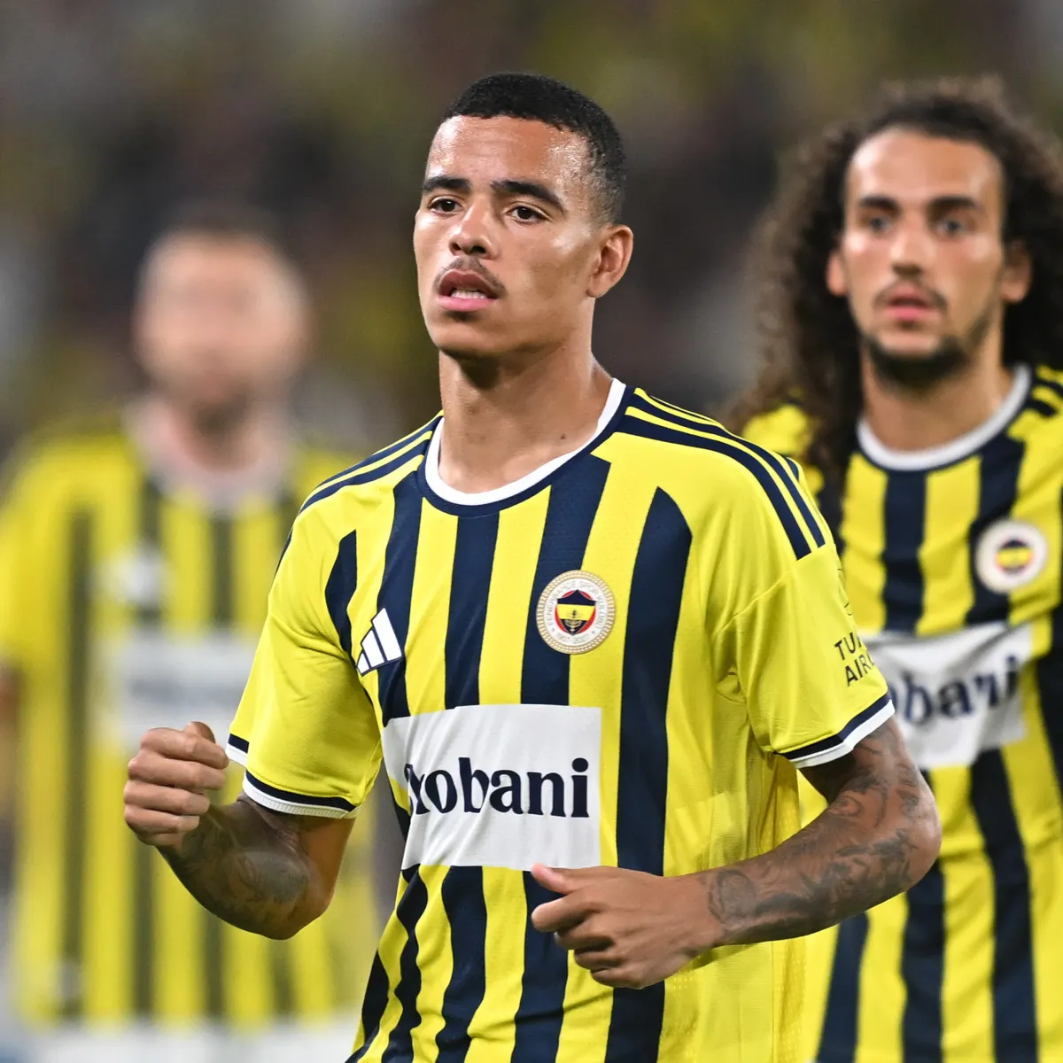 Fenerbahçe'de Greenwood yine yedek kulübesinde bekleniyor