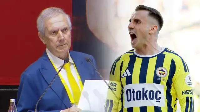 Aziz Yıldırım UEFA cezasını ve Kerem'in maaşını açıkladı