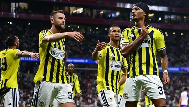 Fenerbahçe'ye Şampiyonlar Ligi'nden dev gelir
