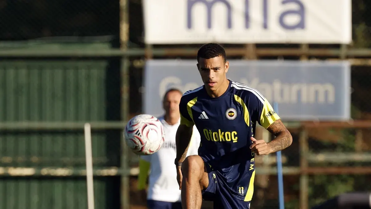 Fenerbahçe, Eyüpspor maçı için son hazırlıklarını yaptı