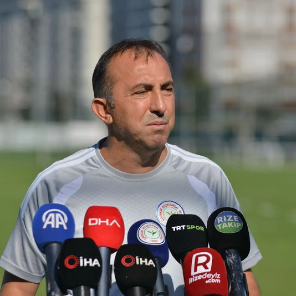 Rizespor'da Uçar: Samsunspor'a karşı galibiyet hedefi