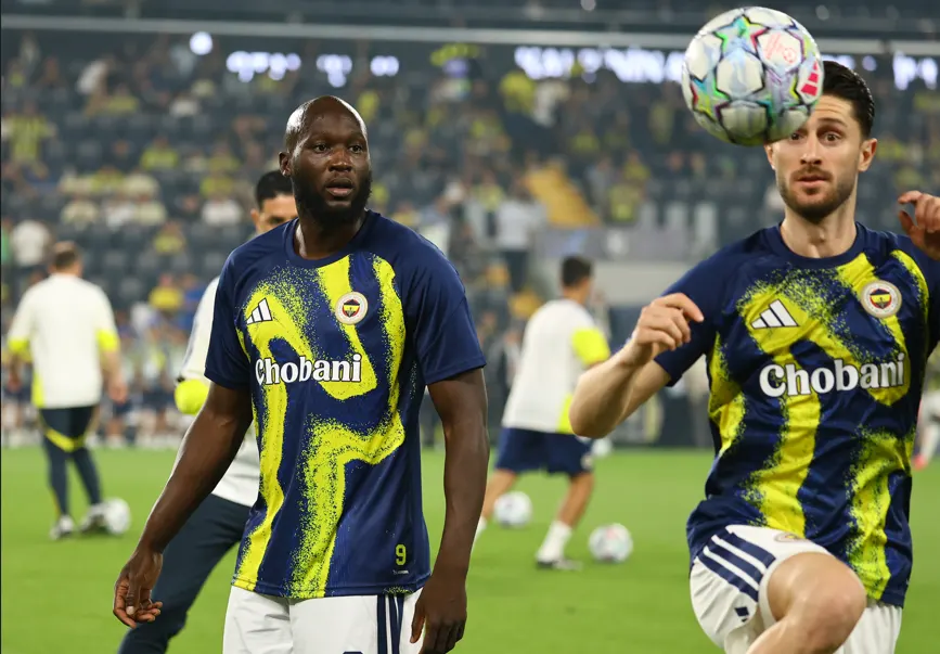 Lukaku: Fit olmadığım iddiası doğru değil