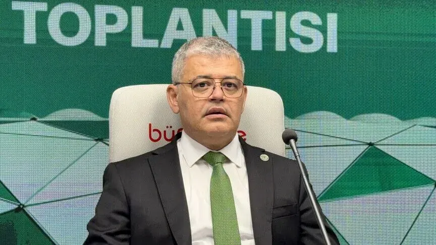 Konyaspor Başkanı Atiker'den yeni sezon mesajı